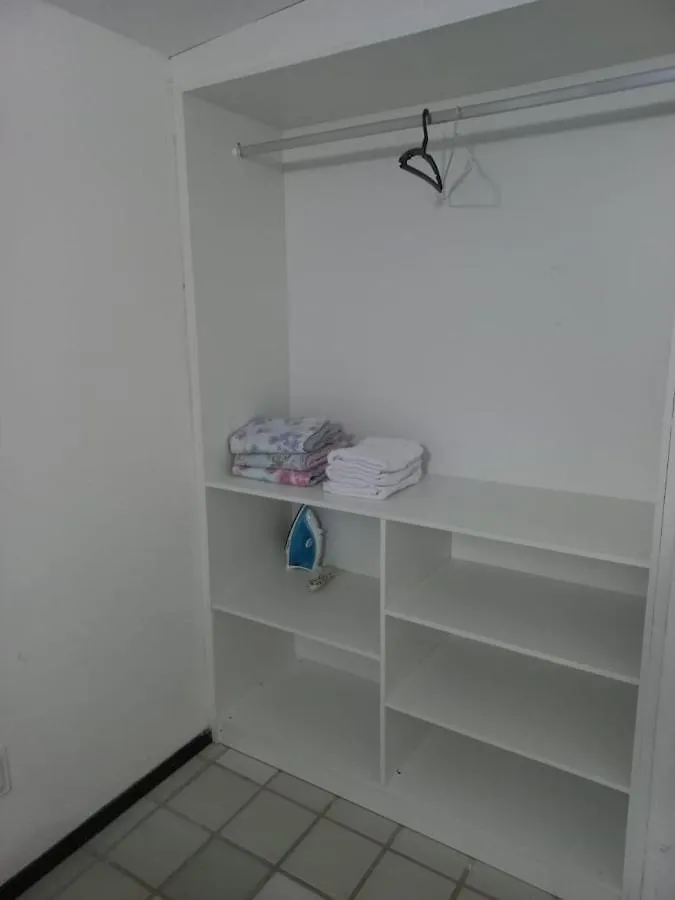 Ancorar Flat 6305 Apartamento Pôrto das Galinhas 0*,