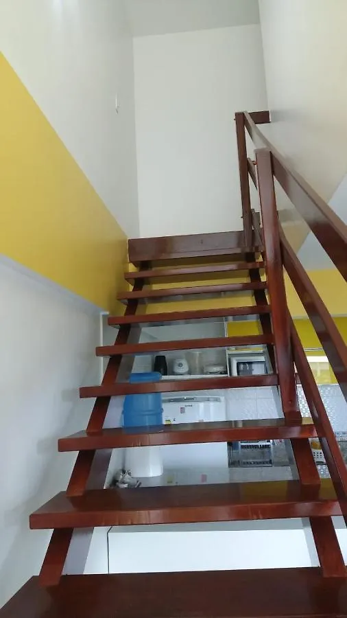 Ancorar Flat 6305 Apartamento Pôrto das Galinhas Brasil