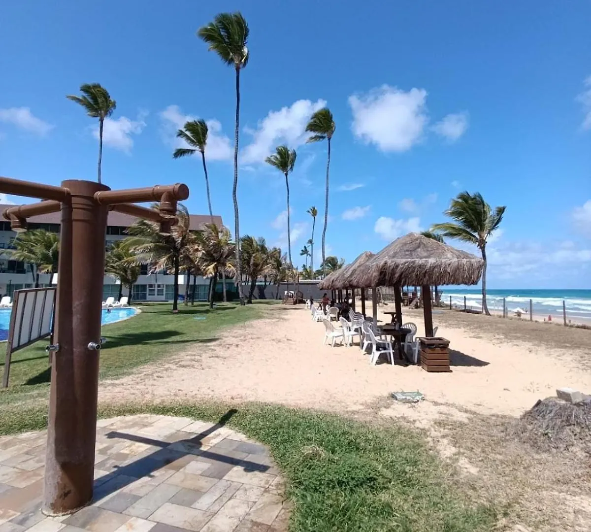 Ancorar Flat 6305 Apartamento Pôrto das Galinhas Brasil