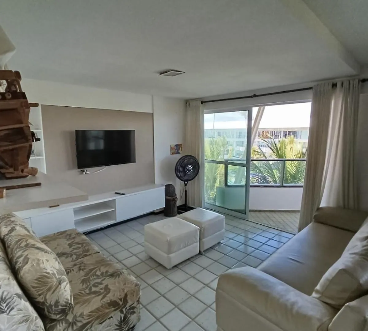 Ancorar Flat 6305 Apartamento Pôrto das Galinhas Brasil