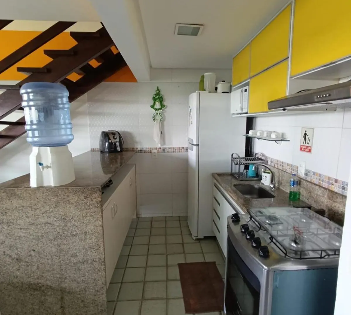 Ancorar Flat 6305 Apartamento Pôrto das Galinhas