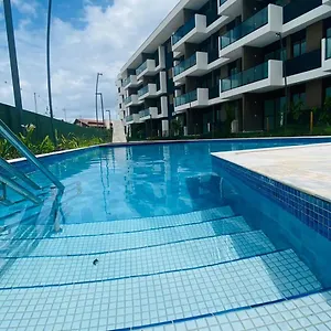 Apartamento Flat Makia Em Muro Alto,, Pôrto das Galinhas
