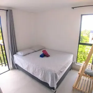 Apartamento Flat 306 Rua Piscinas Naturais - Centro De Porto, Pôrto das Galinhas